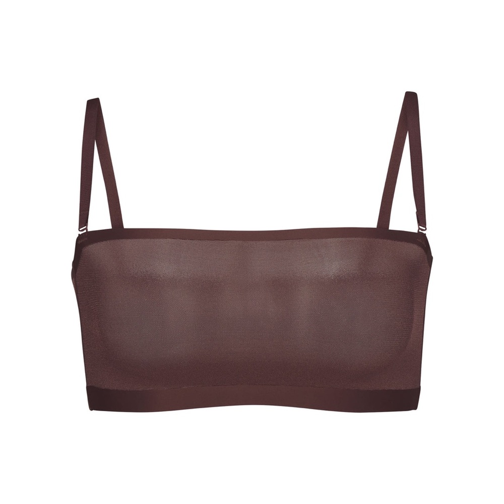 Skims Sheer Sculpt Bandeau Size 3X
